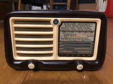 Rara radio valvole usato  Bologna