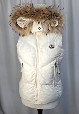 Moncler puffer vest for sale  WAKEFIELD