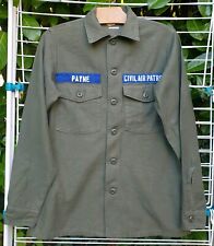 Chemise army période d'occasion  Montivilliers