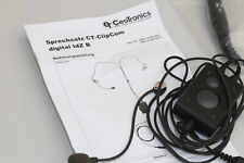 Ceotronics sprechsatz clip gebraucht kaufen  Helmstedt