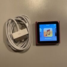 Apple ipod nano d'occasion  Strasbourg-