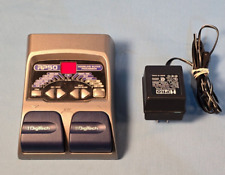 PEDAL DE EFEITOS PROCESSADOR GUITARRA MODELAGEM DIGITECH RP50 comprar usado  Enviando para Brazil