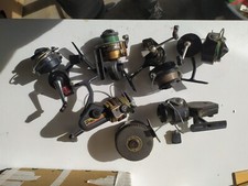 Lot anciens moulinets d'occasion  Venelles