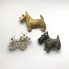 Vintage scottie dog for sale  MATLOCK