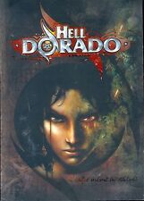 Asmodee helldorado livre d'occasion  La Penne-sur-Huveaune