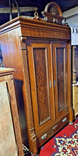 Antiker kleiderschrank weichho gebraucht kaufen  Frohburg