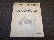 1987 yamaha yfz350 for sale  Fairfield