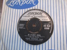 Eddie cochran..20 flight for sale  KING'S LYNN