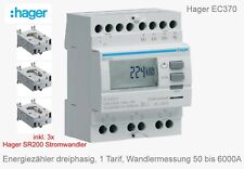 Hager ec370 energieverbrauchsz gebraucht kaufen  Bad Doberan-Umland