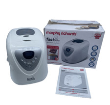 morphy richards bread maker 48280 for sale morphy richards bread maker 48280 for sale WOLVERHAMPTON
