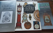 clock books for sale clock books for sale OSWESTRY