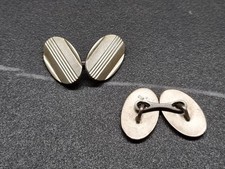 Gemelli polso vintage usato  Collegno