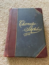 Character sketches george for sale  Middletown