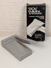 Vintage excal guillotine d'occasion  Expédié en Belgium