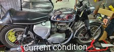 1967 bsa a65 for sale  DAGENHAM