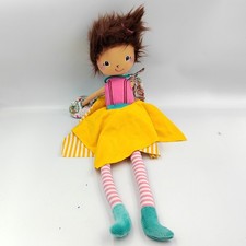 Doudou poupée tissu d'occasion  Le Portel