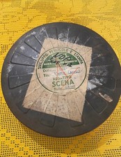 Vecchia scatola latta usato  Bologna