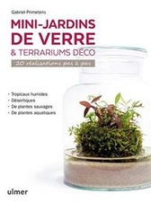 Mini jardins verre gebraucht kaufen  Berlin