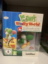 Yoshi woolly amiibo gebraucht kaufen Yoshi woolly amiibo gebraucht kaufen  Helmstadt-Bargen