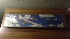 Lilienthal segler bausatz gebraucht kaufen  Mühlheim
