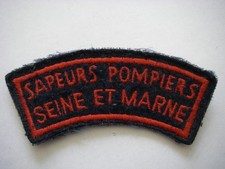 Patch militaire écusson d'occasion  Marans