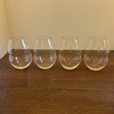 Riedel stemless crystal for sale  Mocksville