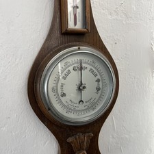 Barometer wall hanging for sale  EPSOM