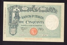Regno lire grande usato  Italia