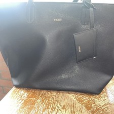 Dkny large tote d'occasion  Expédié en Belgium