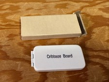 Vintage cribbage board for sale  Waunakee