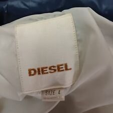 Diesel giubbino ragazzo usato  Cremona