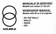 Manuale servizio per usato  Bari