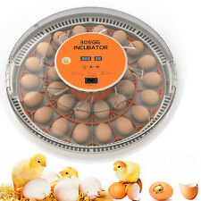 30x eggs incubator for sale  UK