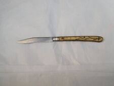 Couteau pliant ancien d'occasion  Nice-