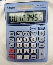 Casio 8over calculator for sale  UK