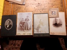 Antique cabinet card for sale  Lancaster