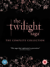 Twilight saga complete for sale  STOCKPORT