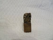 Ancien sceau cachet d'occasion  Ussac