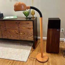 1970s orange gooseneck for sale  Annandale