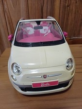 500 cabriolet barbie usato  Monterotondo