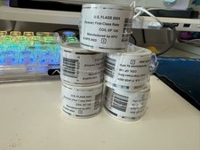 Roll 100 usps for sale  Duluth