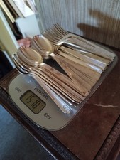 Piece tableware cutlery d'occasion  Expédié en Belgium