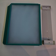 Sichttafel durable vario gebraucht kaufen  Mintraching