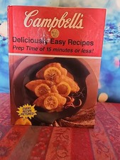 Campbell deliciously easy for sale  Eufaula