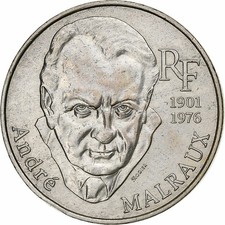 100 francs andré d'occasion  Lille-