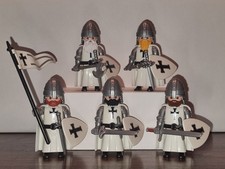 Playmobil deutschorden templer gebraucht kaufen  Hamburg