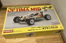 Kyosho 4wd optima for sale  CAMBERLEY