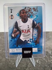 Mathys blue topps d'occasion  Paulhaguet