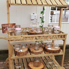Cute rustic candy for sale  MERTHYR TYDFIL