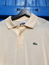 Lacoste polo devanlay d'occasion  Chamarande